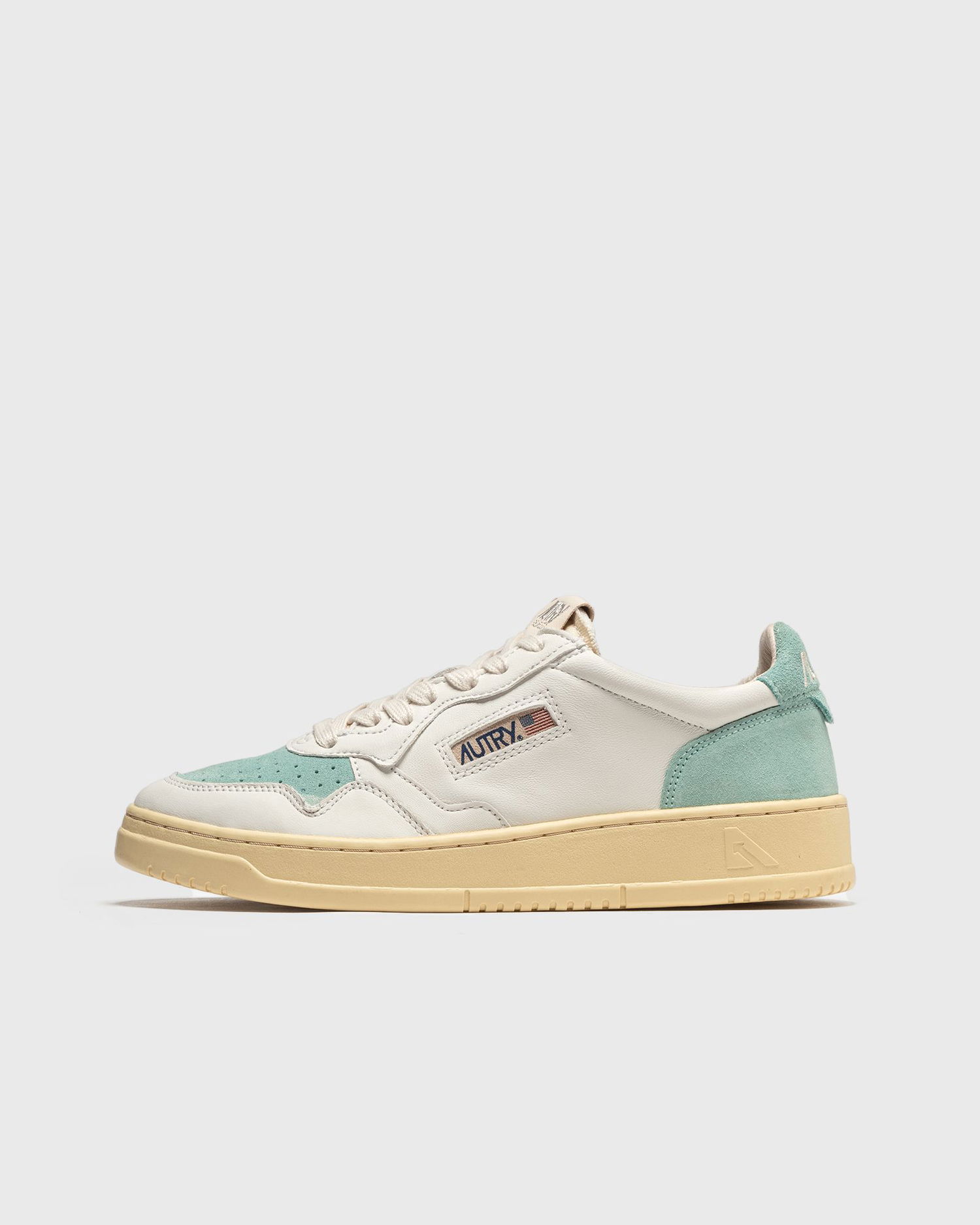Sneakers og sko Autry 1 LOW WOM Hvid | AULWSL02, 0