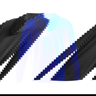 Sweatshirt Under Armour Essential Fleece Mørkeblå | 1373881-400, 2