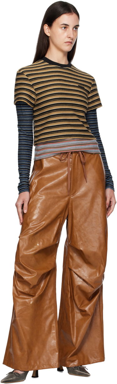 T-shirt Andersson Bell Andersson Bell Striped Long Sleeve T-Shirt Flerfarvet | atb1353w, 3