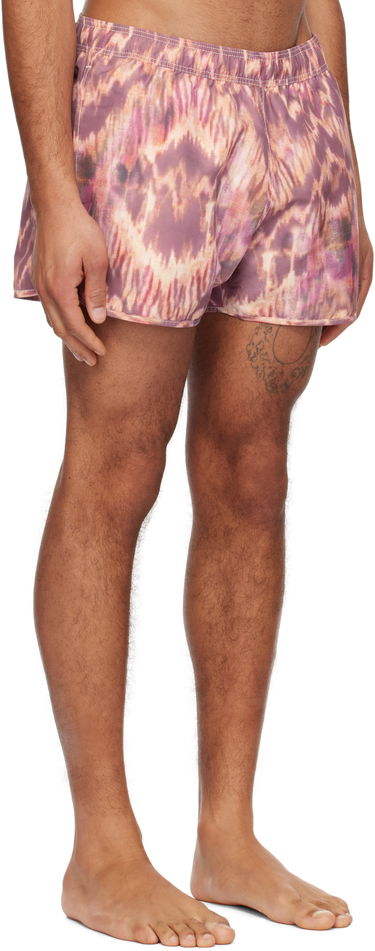 Shorts ISABEL MARANT Isabel Marant Vicente Swim Shorts Lilla | 25PMB0010HA-C1P01H, 1