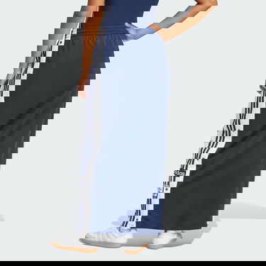 Nederdel adidas Performance Adicolor Adibreak Maxi Skirt Blå | JD0924, 1