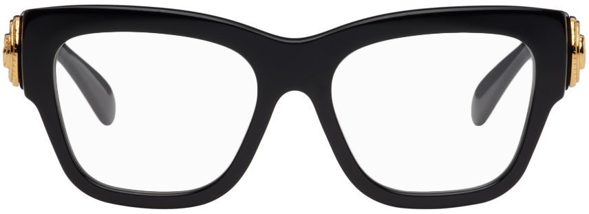 Solbriller Gucci Rectangular Glasses Sort | GG1410O-001, 0