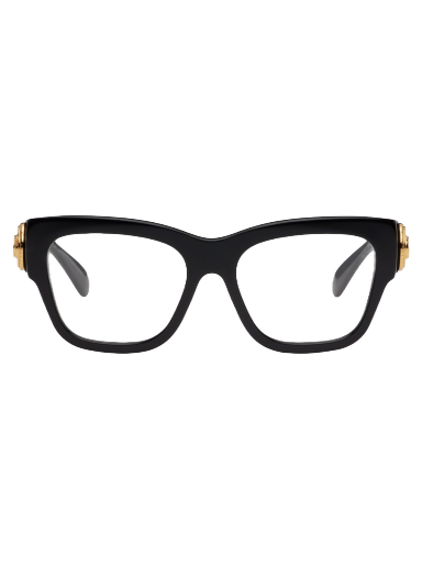 Solbriller Gucci Rectangular Glasses Sort | GG1410O-001