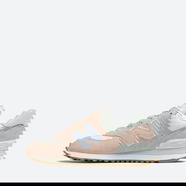 Sneakers og sko New Balance 574 Lyserød | WL574NE2, 2