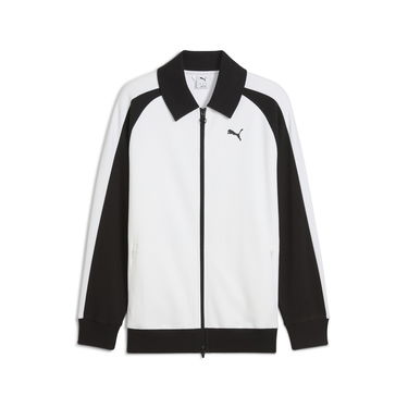 Jakke Puma T7 Track Jacket Hvid | 632994_02, 5