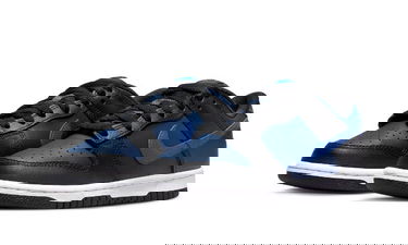 Sneakers og sko Nike Dunk Low Sort | DH9765-402, 2