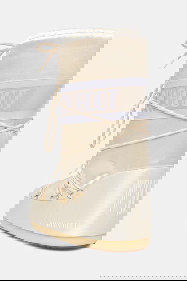 Sneakers og sko Moon Boot ICON Pearly Snow Boot Beige | 80D1403060.L020, 2