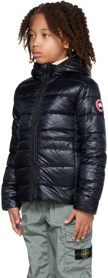 Puffer jakke Canada Goose Kids' Cypress Down Hooded Jacket  | 5461Y, 3