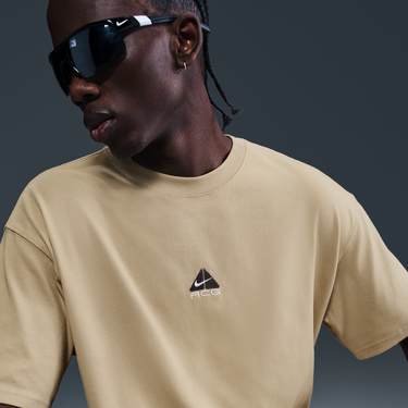 T-shirt Nike ACG ACG T-Shirt Beige | DQ1815-297, 1