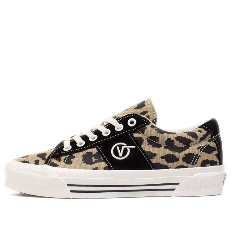 Sneakers og sko Vans OG Sid LX Brun | VN0A4U13XES, 0