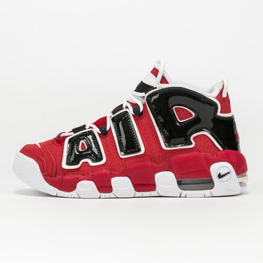 Sneakers og sko Nike Air More Uptempo GS Rød | 415082-600, 0