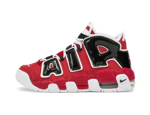 Sneakers og sko Nike Air More Uptempo GS Rød | 415082-600