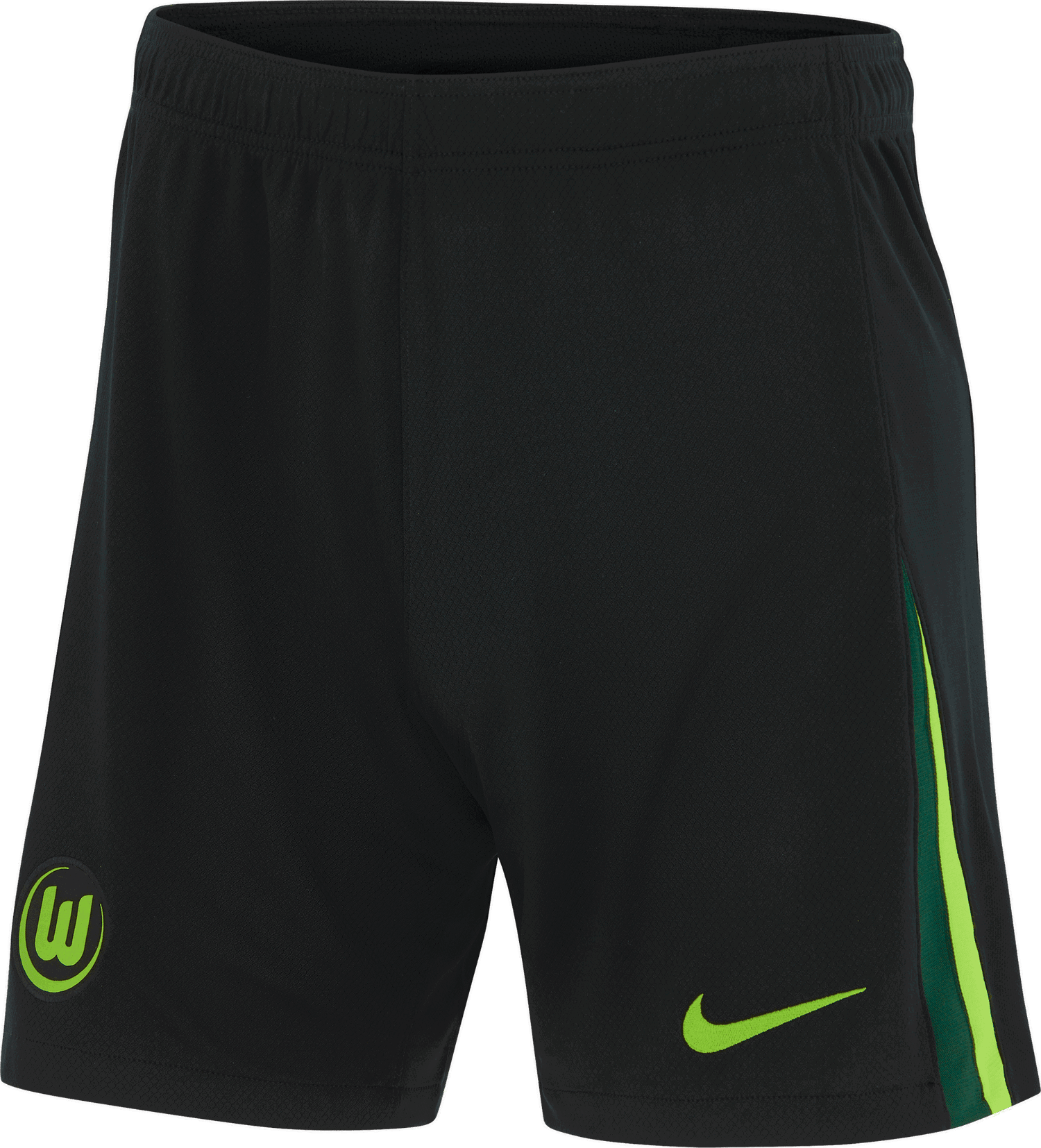 Shorts Nike Green Side Stripe Training Shorts Grøn | fz2821-010, 0