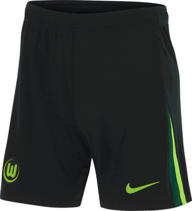 Shorts Nike Green Side Stripe Training Shorts Grøn | fz2821-010, 0
