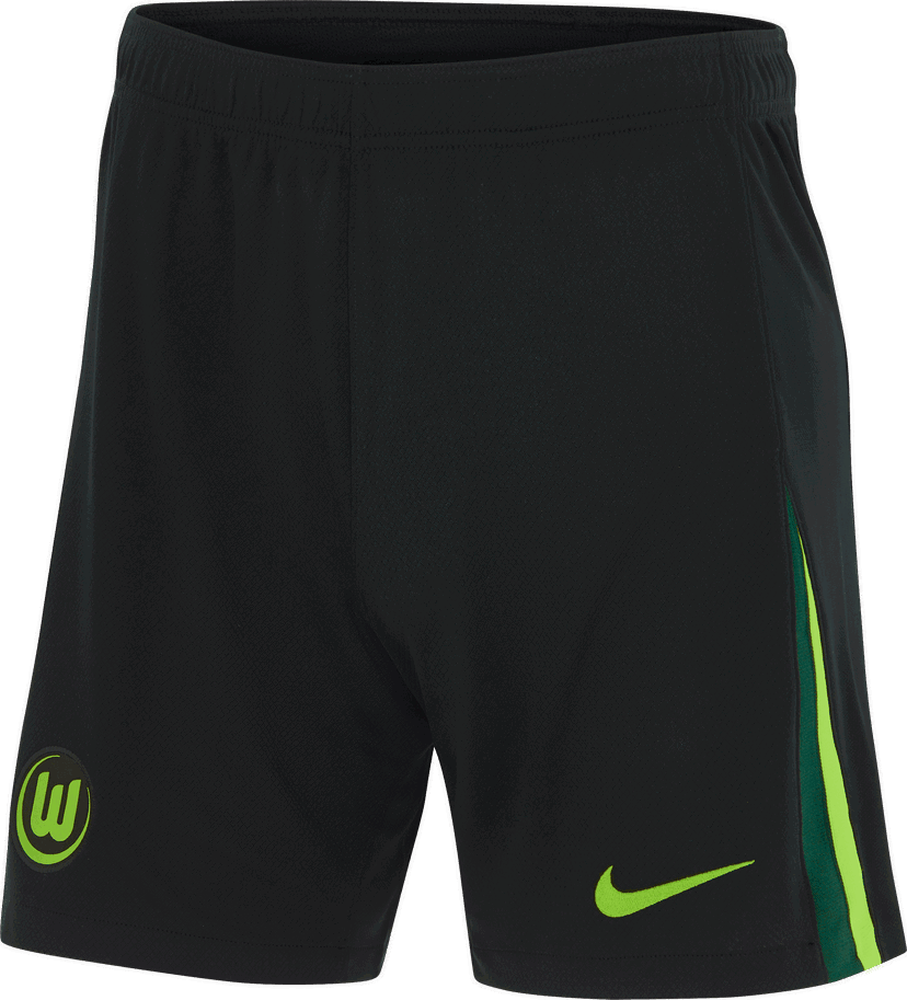 Shorts Nike Green Side Stripe Training Shorts Grøn | fz2821-010