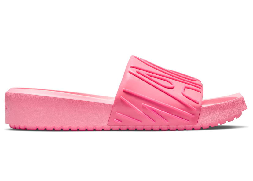 Tøj Jordan Nola Slide Sunset Pulse Lyserød | CZ8027-600