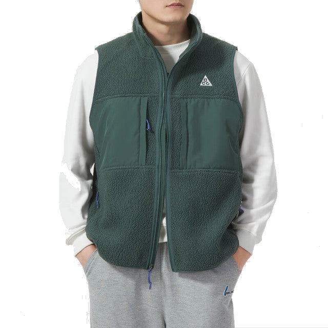 Vest Nike ACG Arctic Wolf Men's Fleece Vest Grøn | FN2449-338