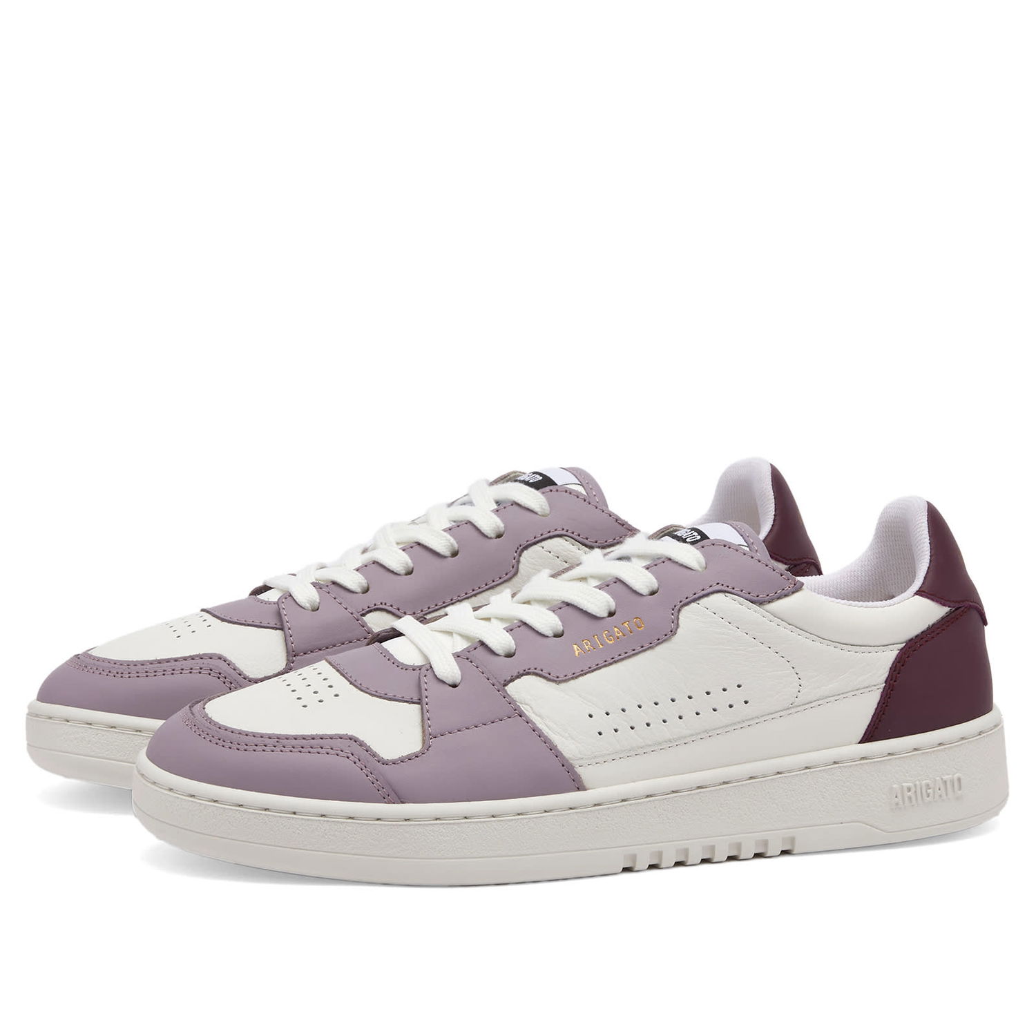 Sneakers og sko AXEL ARIGATO Dice Lo Hvid | F2369002, 0