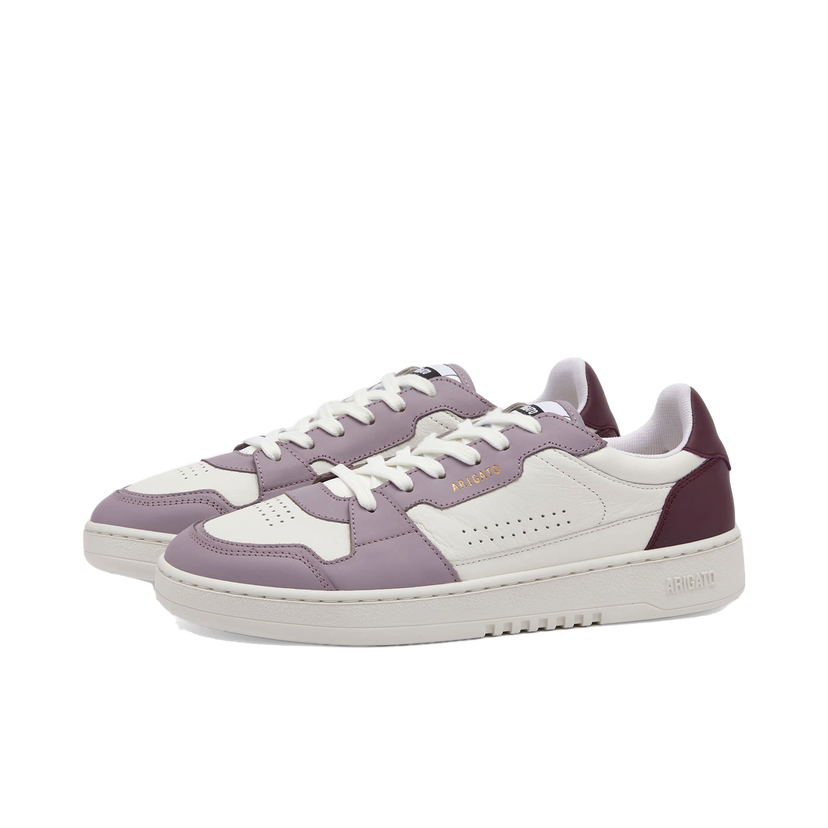 Sneakers og sko AXEL ARIGATO Dice Lo Hvid | F2369002