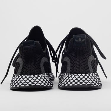 Sneakers og sko adidas Originals Deerupt S Sort | BD7879, 3
