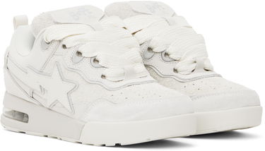 Sneakers og sko BAPE BAPE Flip Sta #1 Hvid | 001FWL302321L, 3