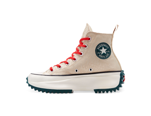Sneakers og sko Converse LFC x Run Star Hike Platform "Oat Milk" Beige | A05965C