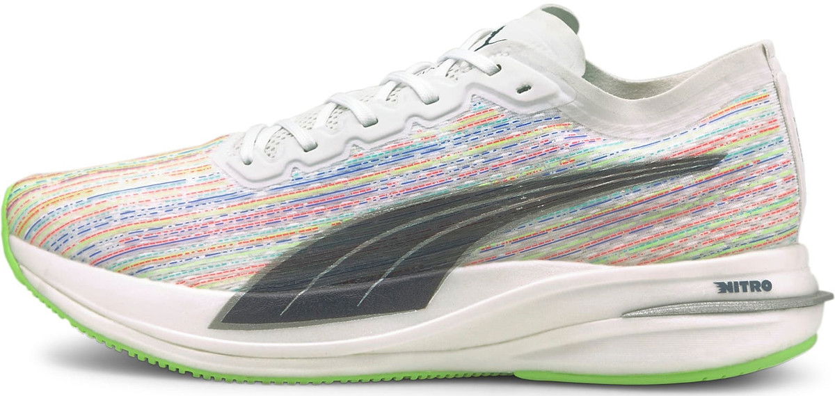 Sneakers og sko Puma Deviate Nitro SP Hvid | 19530401, 0