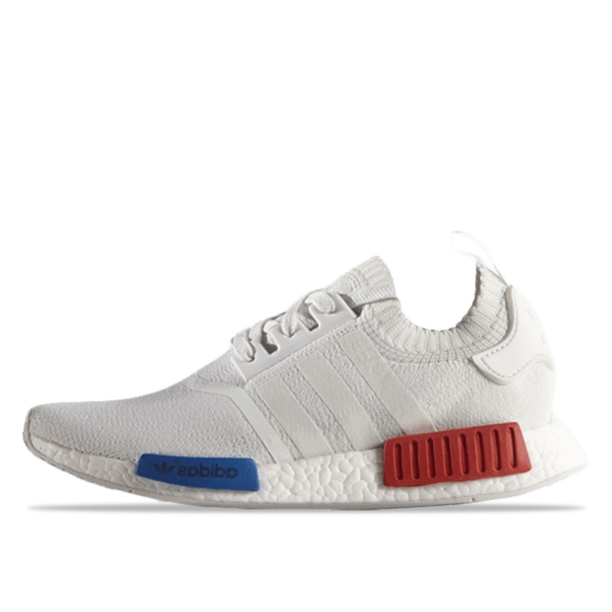 Sneakers og sko adidas Originals NMD R1 PK Hvid | S79482, 0