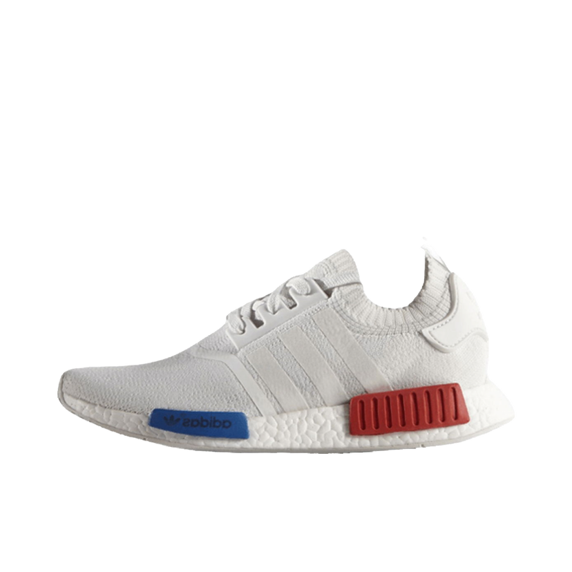 Sneakers og sko adidas Originals NMD R1 PK Hvid | S79482
