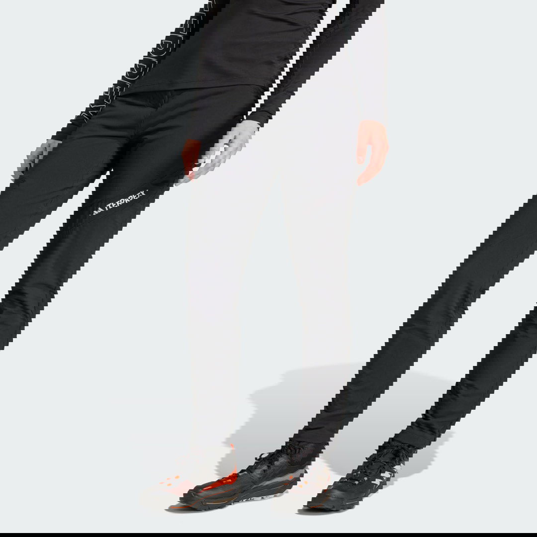 Bukser adidas Performance Softshell Tracksuit Bottoms Sort | IW8775, 0