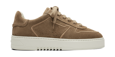 Sneakers og sko AXEL ARIGATO Orbit Embroidery Brun | F3414002, 1