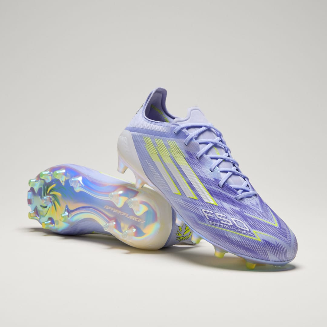 Sneakers og sko adidas Performance F50 Sparkfusion Elite Low Lilla | JR9225, 0