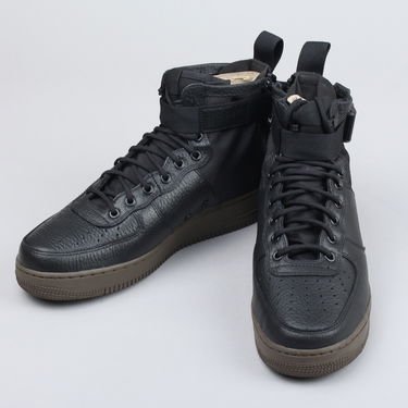 Sneakers og sko Nike SF Air Force 1 Mid ''Hazel'' Sort | 917753-002, 2