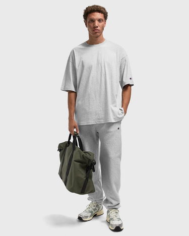 T-shirt Champion T-Shape T-Shirt Grå | 220714-EM004, 1