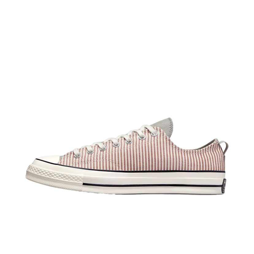 Sneakers og sko Converse Chuck 70 Low "Hickory Stripe" Lyserød | A00474C