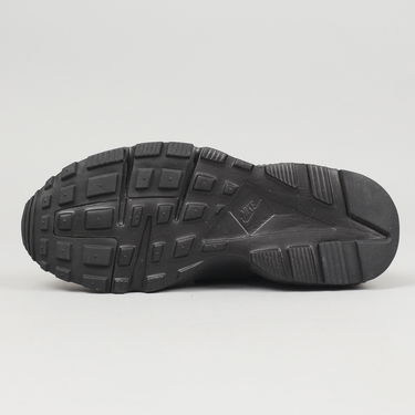 Sneakers og sko Nike Huarache Run GS Sort | 654275-016, 4