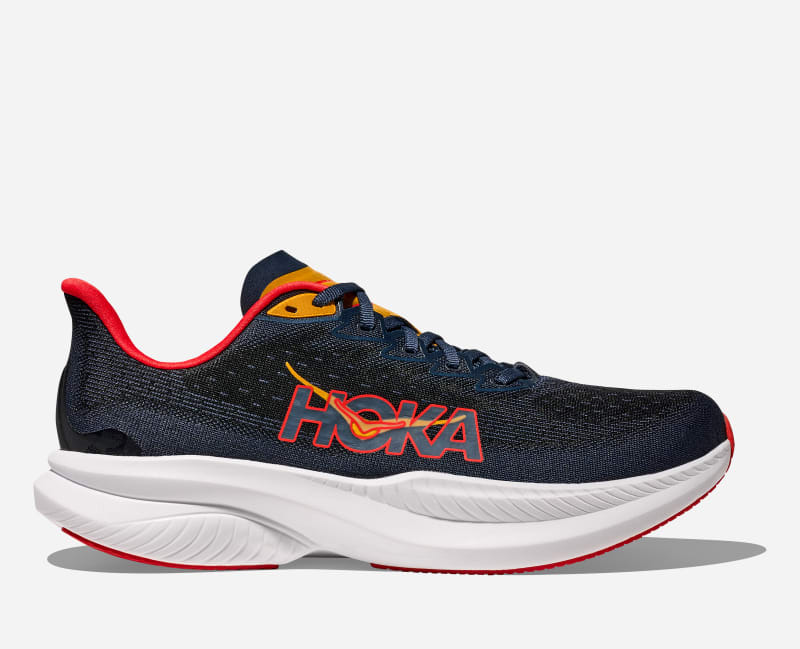 Sneakers og sko Hoka One One Mach 6 Mørkeblå | 1147790-VLD
