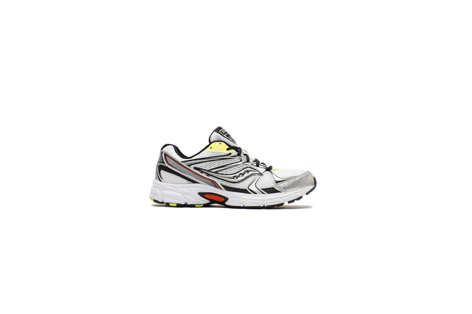 Sneakers og sko Saucony RIDE MILLENNIUM Grå | S70812-12, 0