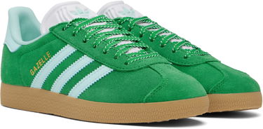 Sneakers og sko adidas Originals Gazelle Grøn | JH7218, 3