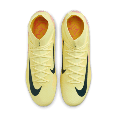 Sneakers og sko Nike Mercurial Superfly 10 Academy Kylian Mbappé MG Gul | FQ8293-800, 4