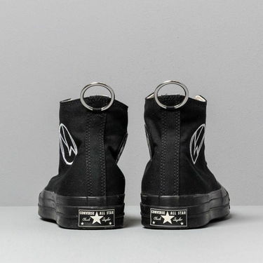 Sneakers og sko Converse Undercover x Chuck 70 Sort | 164831C, 4