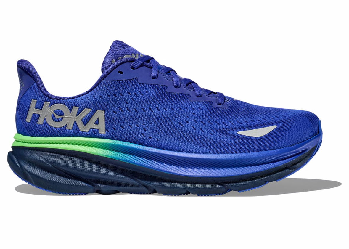 Sneakers og sko Hoka One One Clifton 9 GTX "Dazzling Blue Evening Sky" Mørkeblå | 1141470-DBES, 0
