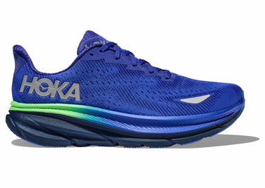 Sneakers og sko Hoka One One Clifton 9 GTX "Dazzling Blue Evening Sky" Mørkeblå | 1141470-DBES, 0