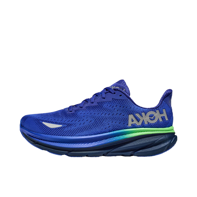 Løbe Hoka One One Clifton 9 GTX "Dazzling Blue Evening Sky" Mørkeblå | 1141470-DBES