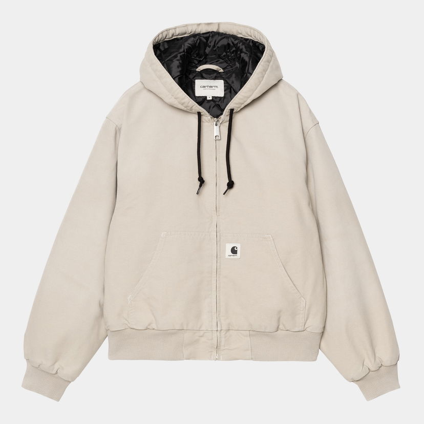 Jakke Carhartt WIP Carhartt WIP OG Active Jacket Beige | I035673_9
