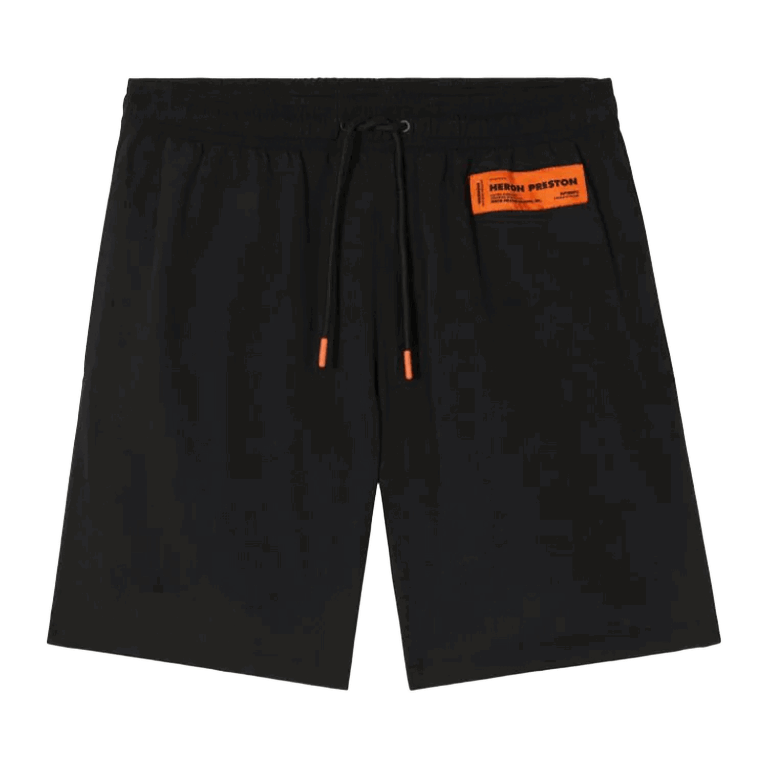 Badetøj HERON PRESTON Nylon Swimshorts Sort | HMFA005C99FAB0011000, 0