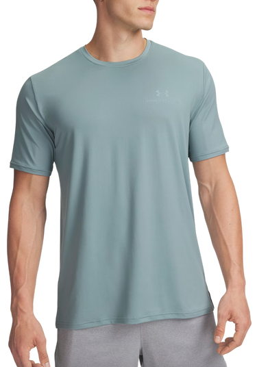 T-shirt Under Armour T-Shirt Vanish Energy SS Turkis | 1383973-323, 0