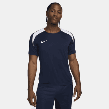 T-shirt Nike Strike Dri-FIT Mørkeblå | FN2399-451, 0