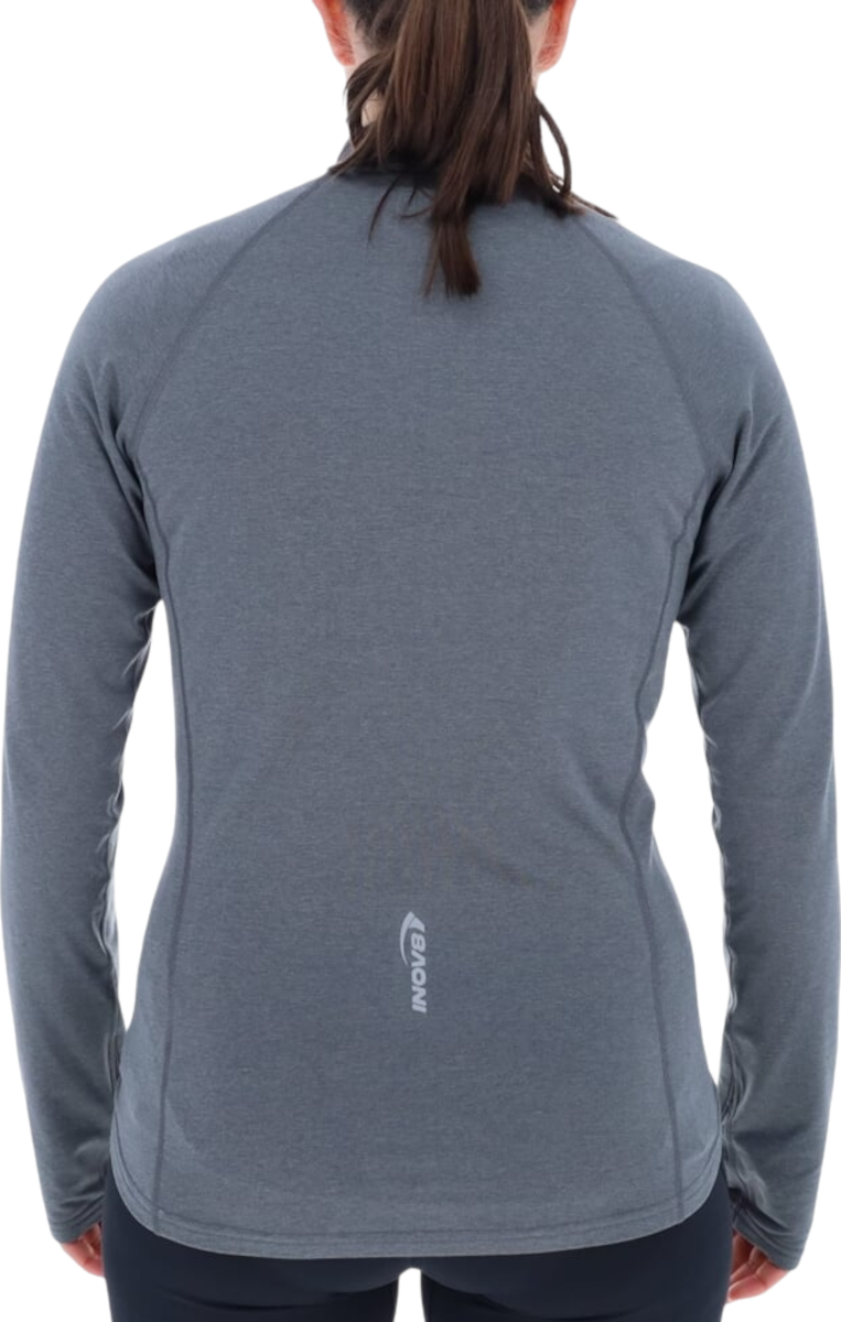 Sweatshirt inov-8 Inov-8 Active HZ Midlayer Women's Running Top Grå | 001444-gy-001, 1