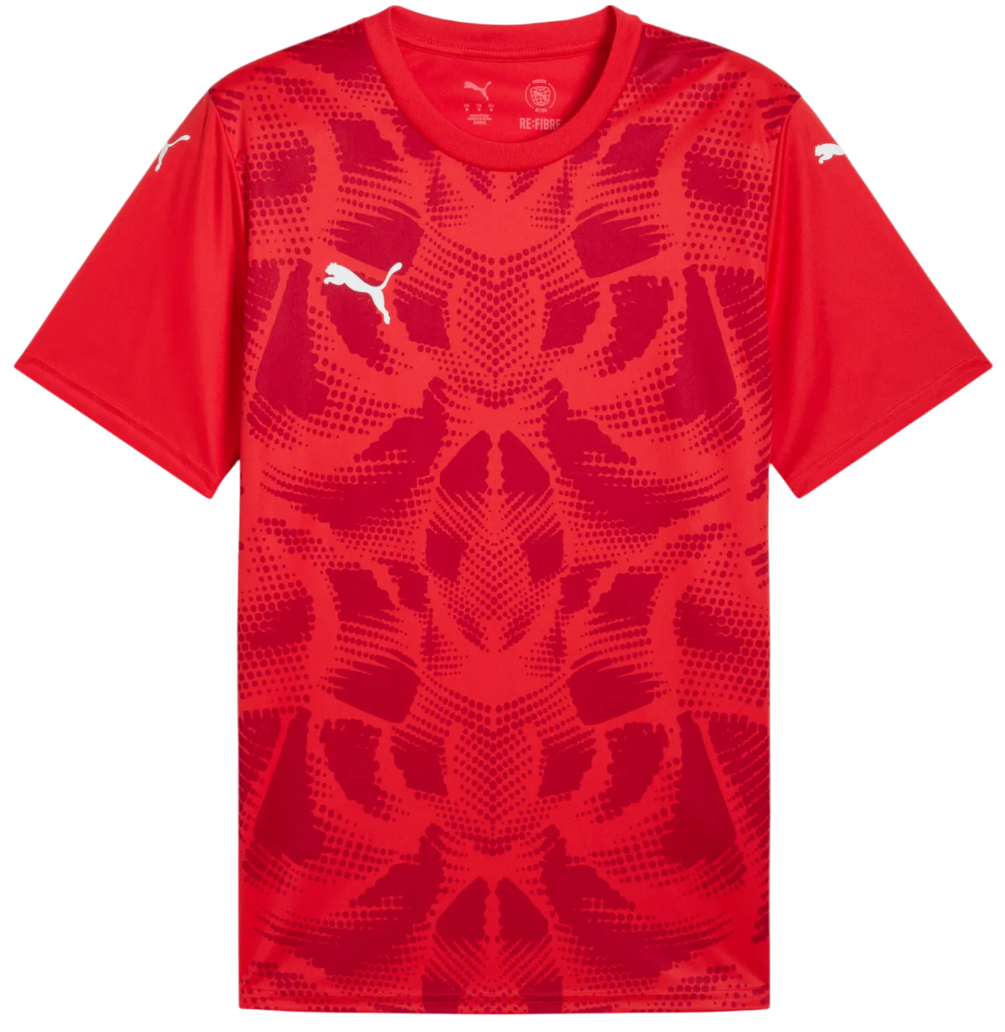 Jersey Puma Puma teamULTIMATE Jersey Rød | 706280-01, 0